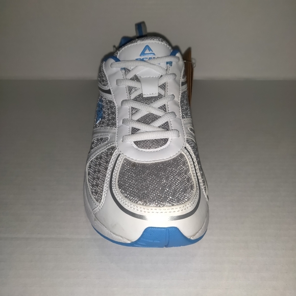 PEAK SPORT  RUNNING SHOES STYLE E12357H size 10 main image 14